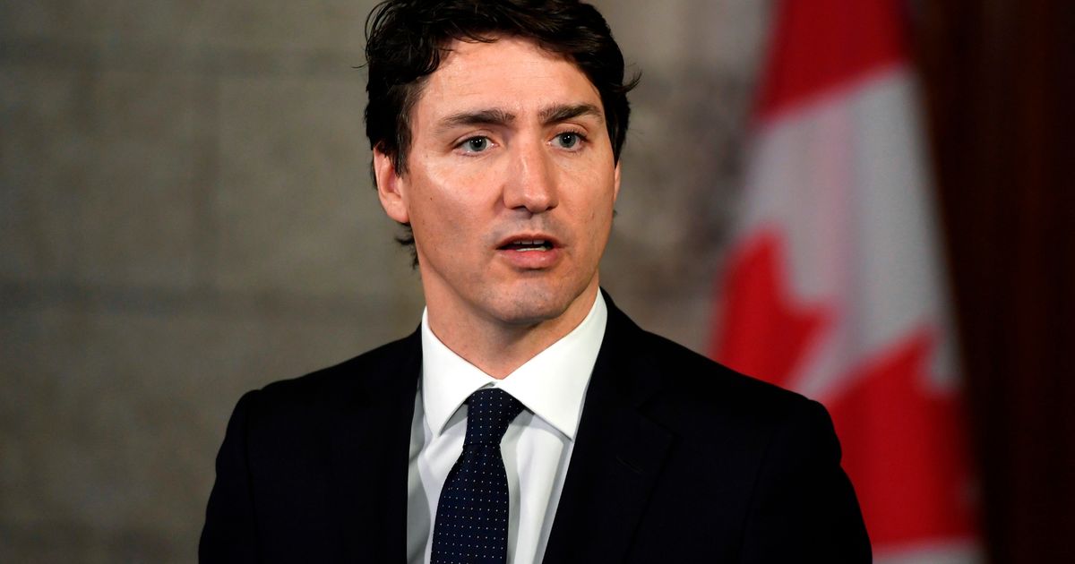 Canada’s Trudeau visiting MIT to address tech gathering