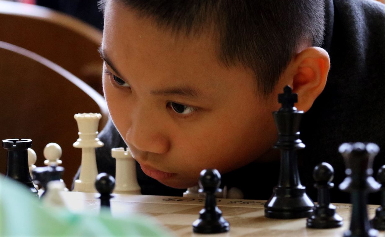 Planning chess moves, piece by piece | The Seattle Times Chess Moves
