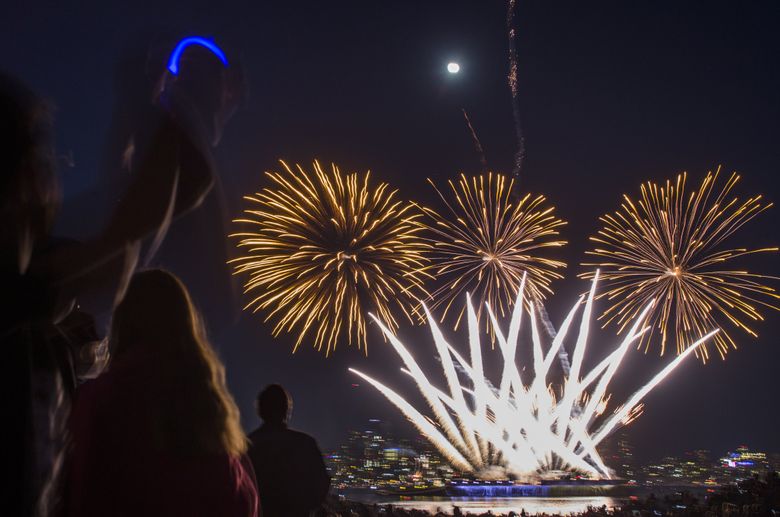 Happy new years Fireworks || source: https://www.seattletimes.com/entertainment/events/plan-ahead-where-to-go-for-seattle-area-fourth-of-july-celebrations-2018/