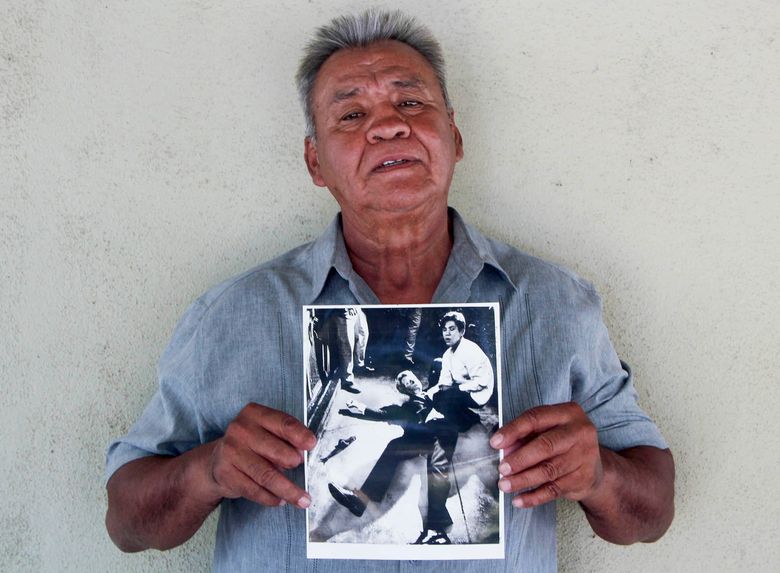 Busboy Recalls 50 Years Ago When Rfk Was Killed The