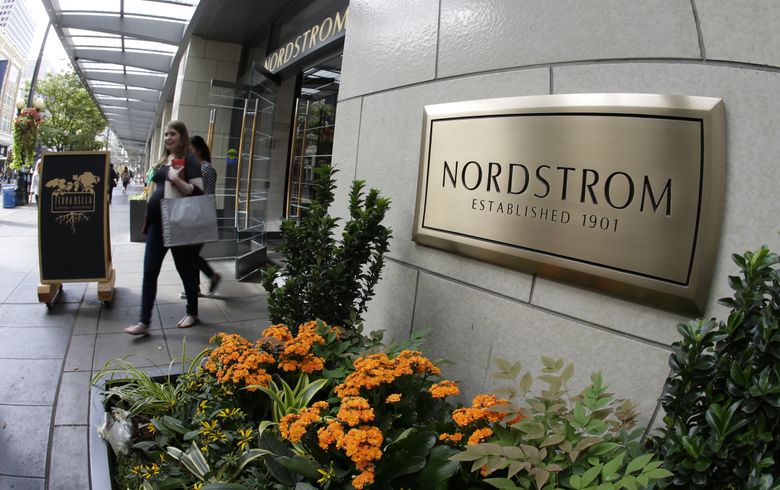 Nordstrom says big bets poised to pay off with growing profits ahead | The Seattle Times