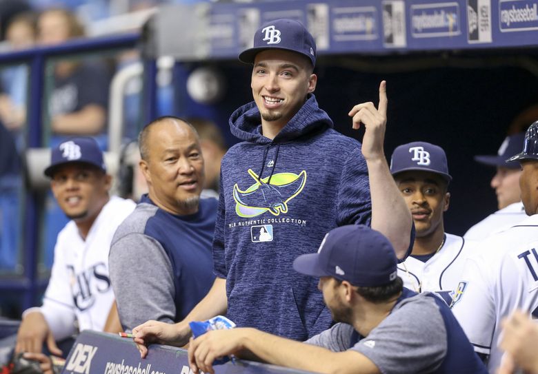 Blake Snell grows into MLB 