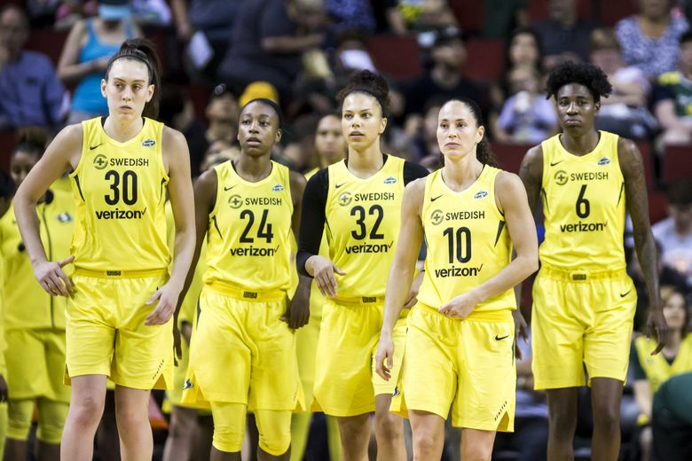 How the Seattle Storm flipped its fortunes and rose to the top of WNBA