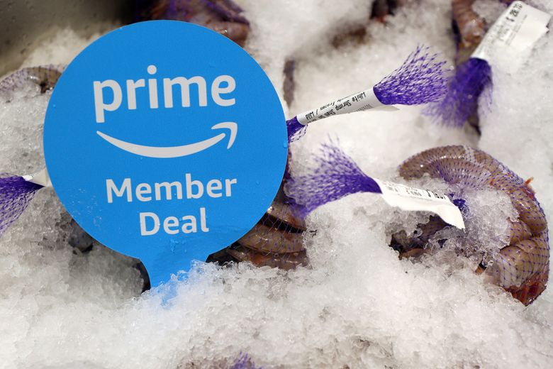 Amazon Pushes Prime Deals To Lure Whole Foods Shoppers The Seattle Times