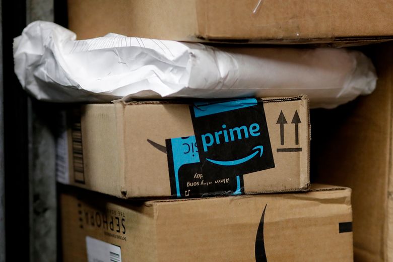 Amazon Back Up As Usual Says Sales Rise Despite Prime Day Crashes