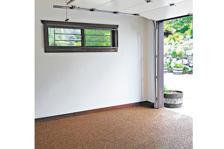 Want A Showroom Worthy Garage Epoxy The Floor The Seattle Times