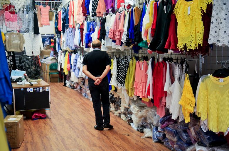 More change ahead for New York’s shrinking garment district | The Seattle Times