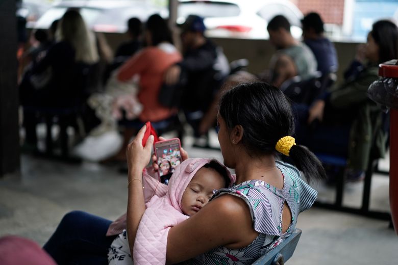 Brazil rushes to thwart measles outbreak from Venezuelans ...