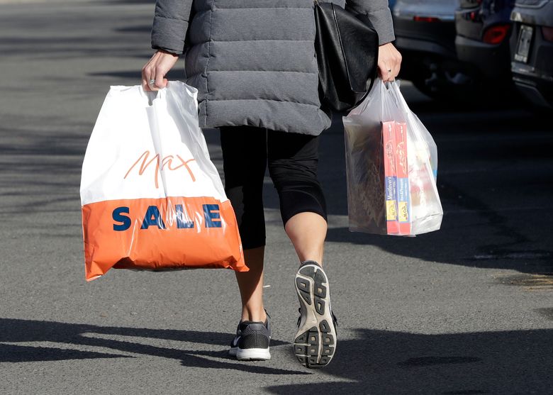 New Zealand to ban plastic shopping bags from next year | The Seattle Times
