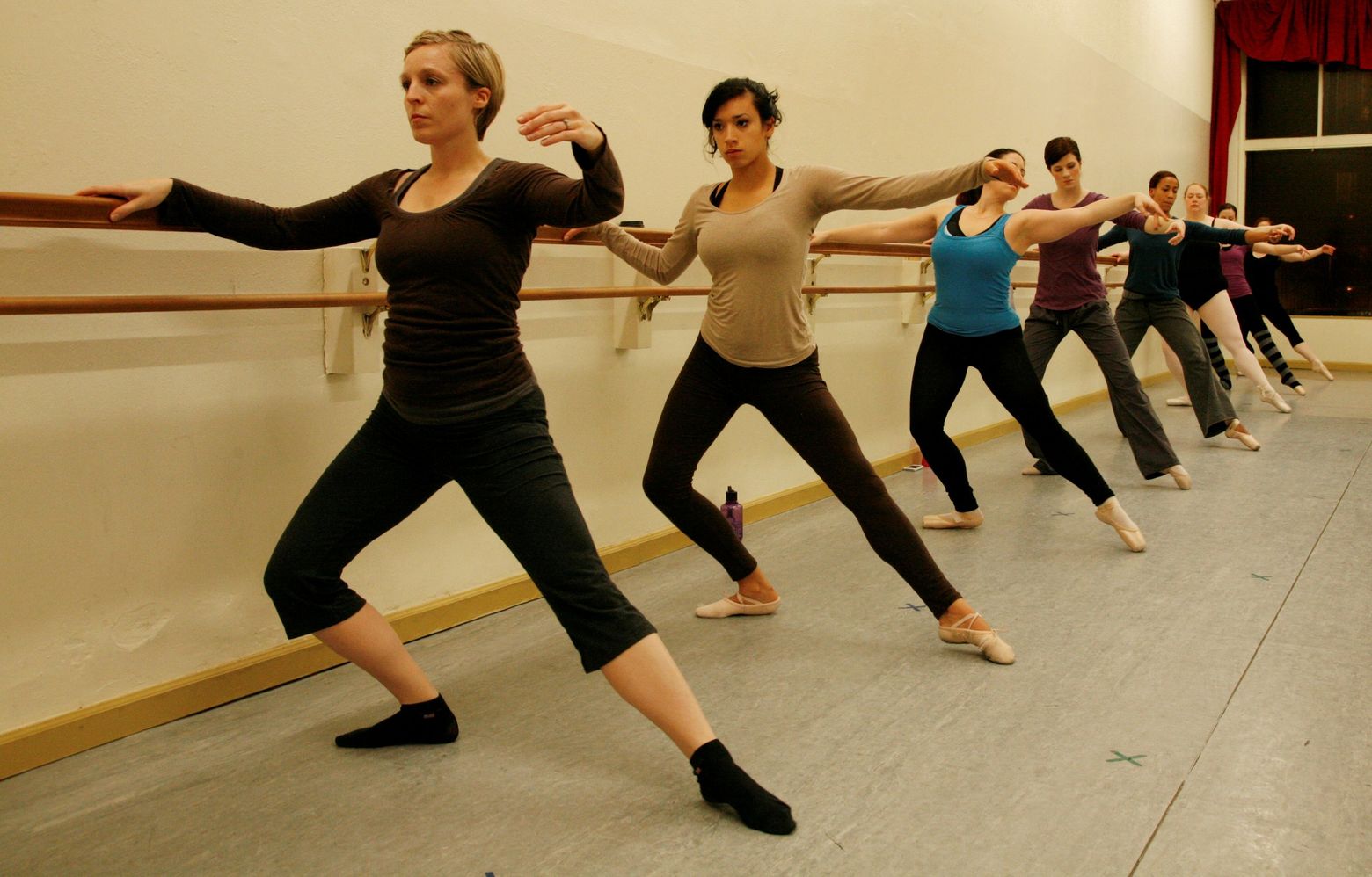 adult ballet dance classes