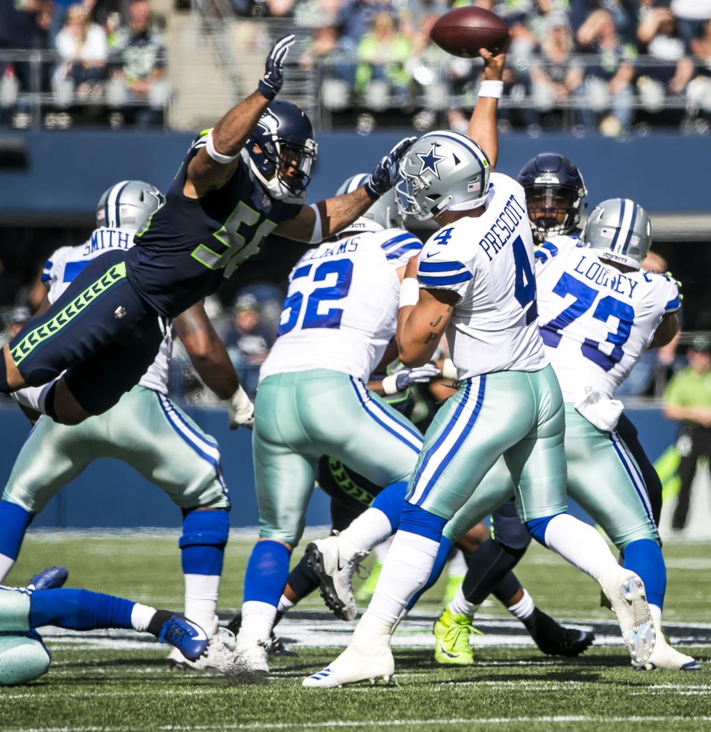 Image result for cowboys vs seahawks 2018