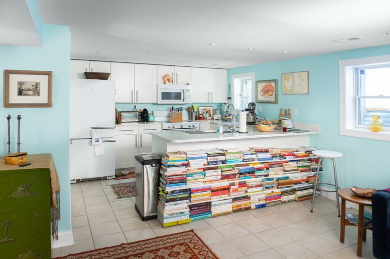 Kitchen Confidential How I Downsized The Most Important Room In The