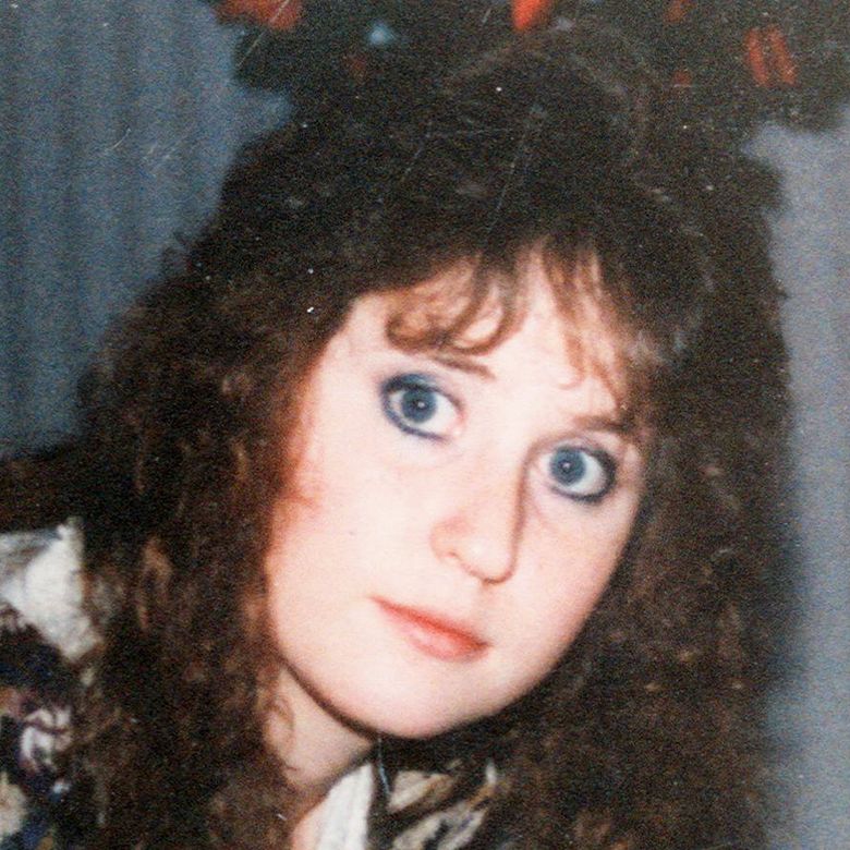 Holly Washa was raped and killed in 1991. — Photograph: King County Prosecutor's Office.