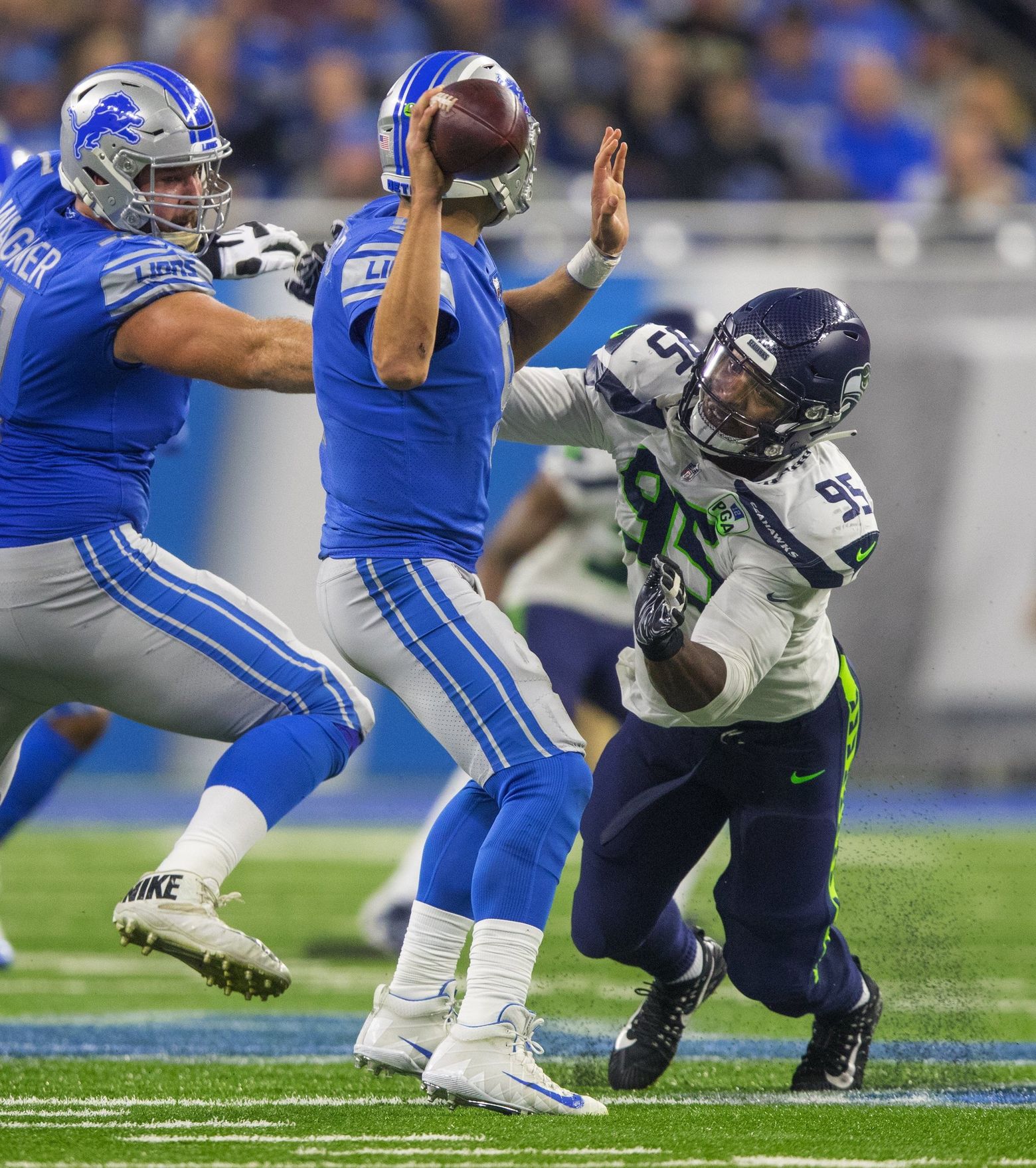 Seahawks GameCenter Live updates, highlights from Seattle’s win over