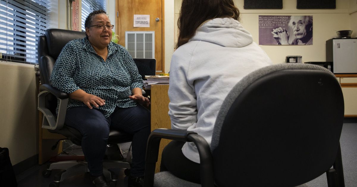 In a small Washington town with no youth shelters, one woman keeps kids off the streets