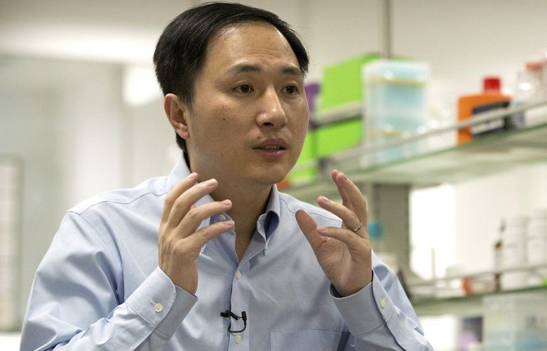 China orders probe into first 'gene-edited babies'