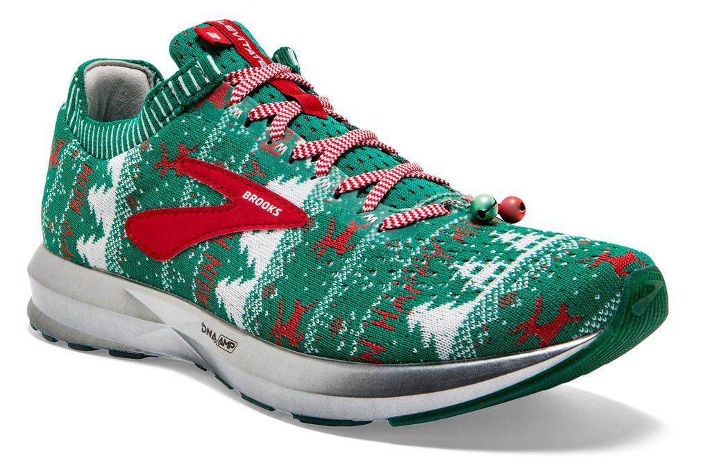 Brooks launches first ugly-sweater 