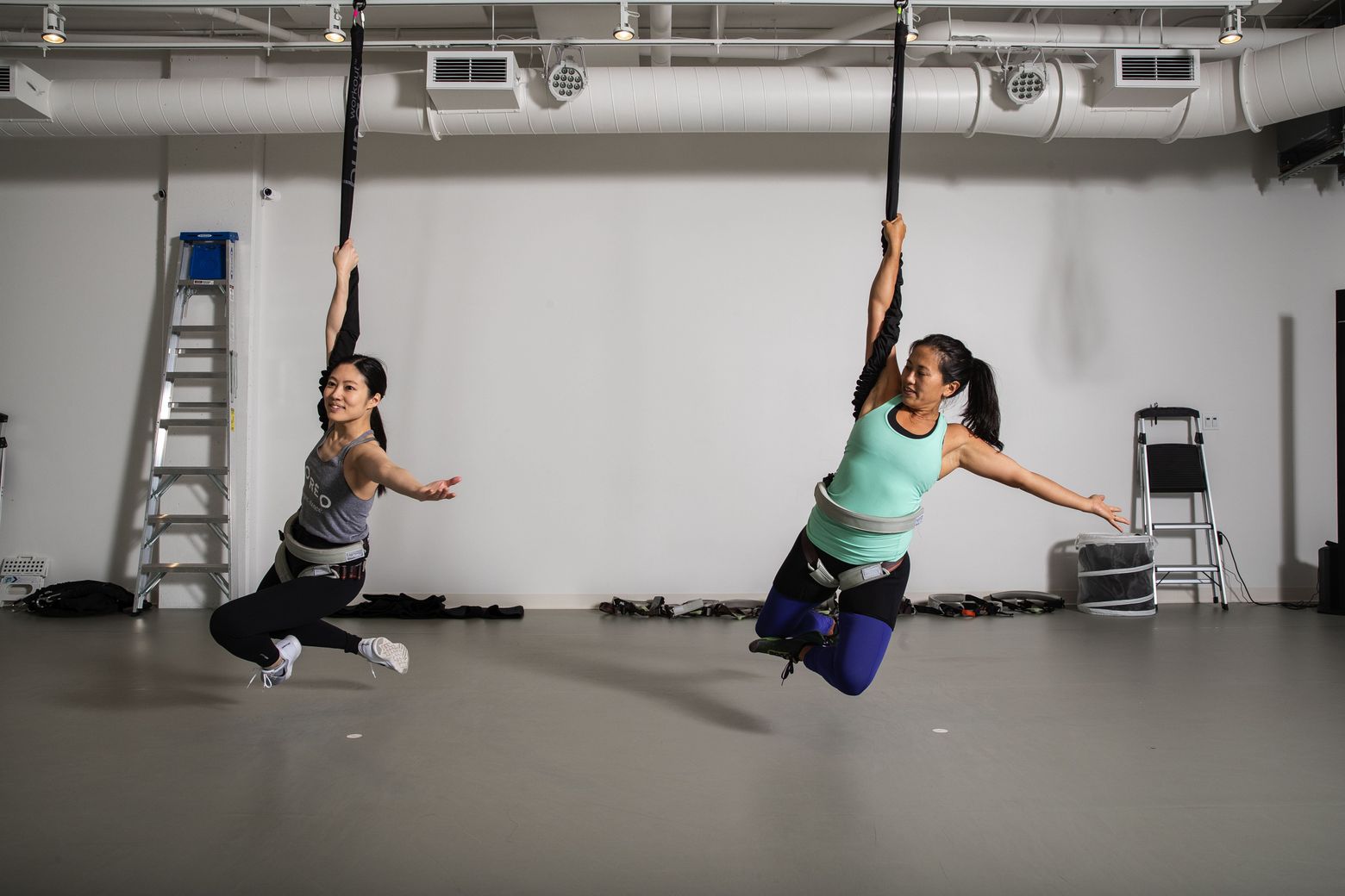  How To Become A Bungee Workout Instructor for Burn Fat fast