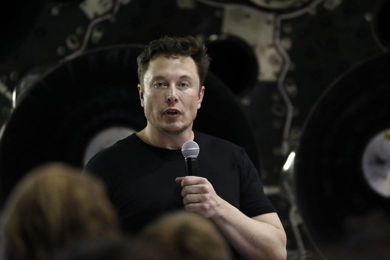 NASA launching safety review of SpaceX because Elon Musk smoked pot