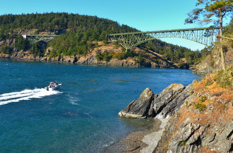 Image result for Deception Pass State Park