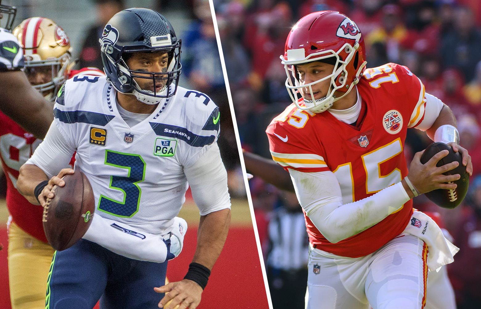 Image result for chiefs seahawks