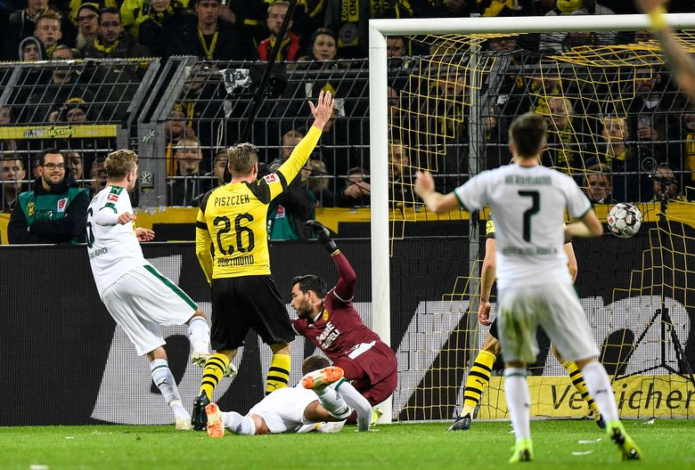 Borussia MГ¶nchengladbach Gegen Dortmund