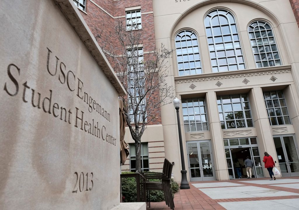 Collection of nude photos of women found in ex-USC 