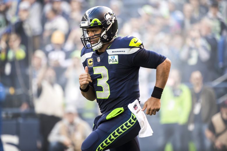 Russell Wilson On If Hell Be The Highest Paid Player In The