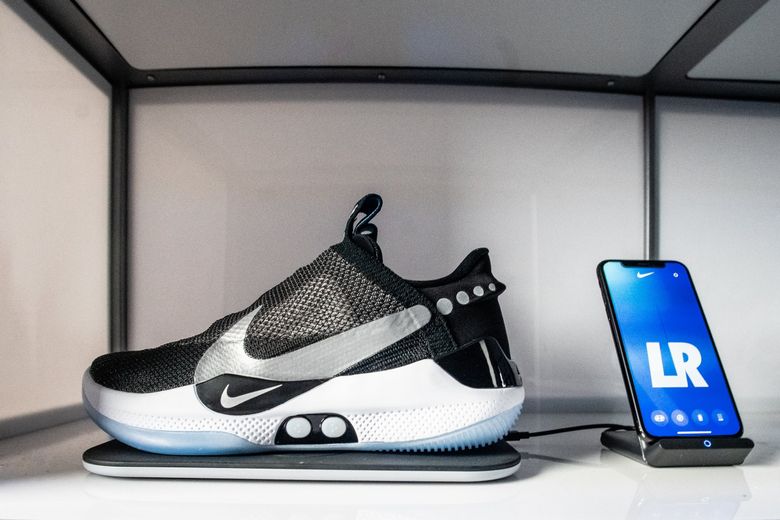 Nike's new $350 smart sneaker will 
