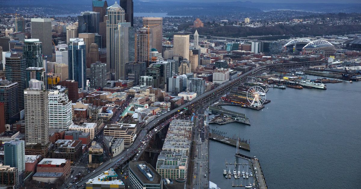 Seattle City Council approves $160 million tax on downtown p
