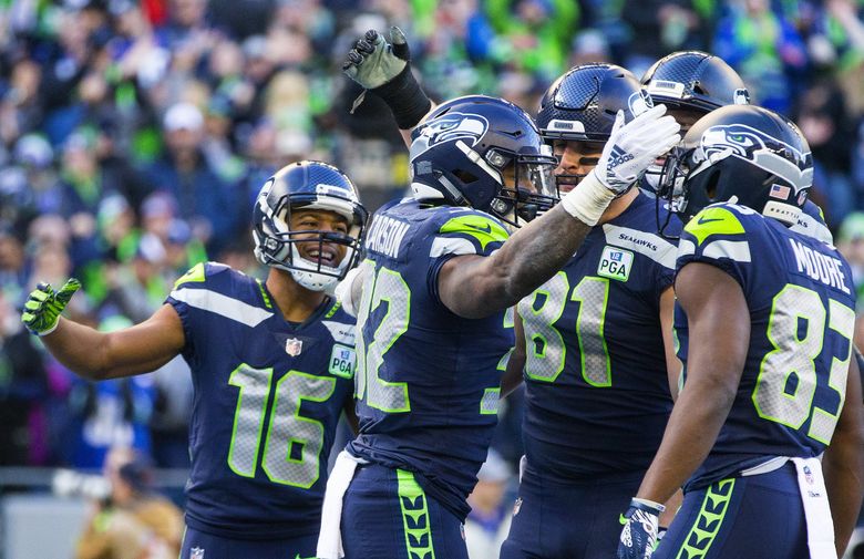 Surprise! As the Seahawks barge into the playoffs, we rank the most  surprising seasons in Seattle sports | The Seattle Times