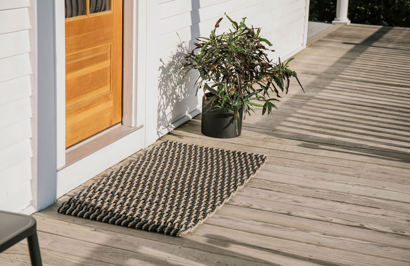 As The Rain Returns It S Time For A, Door Rugs That Absorb Water