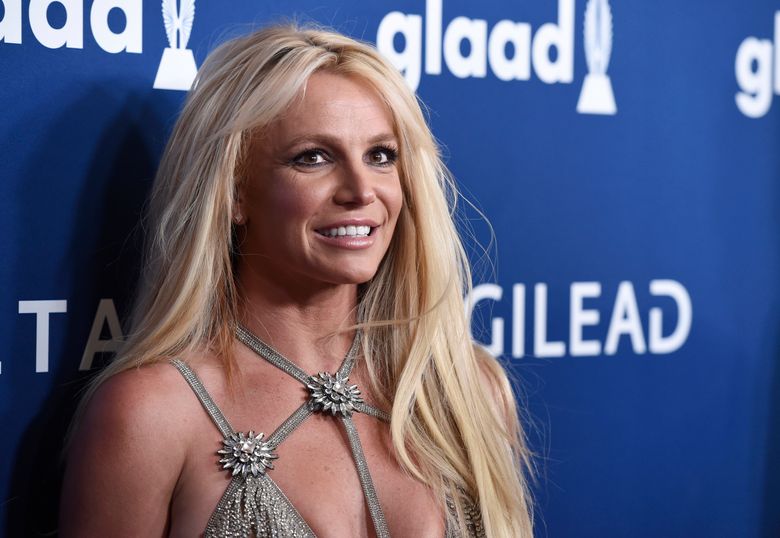 Britney Spears puts Vegas shows on hold due to dad\u2019s health  The Seattle Times