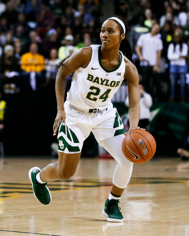 Jackson's unusual path to point guard for No. 1 Baylor ...