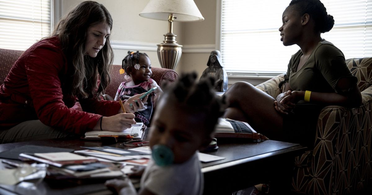 Many Washington foster kids become homeless. Tennessee may have found a solution.