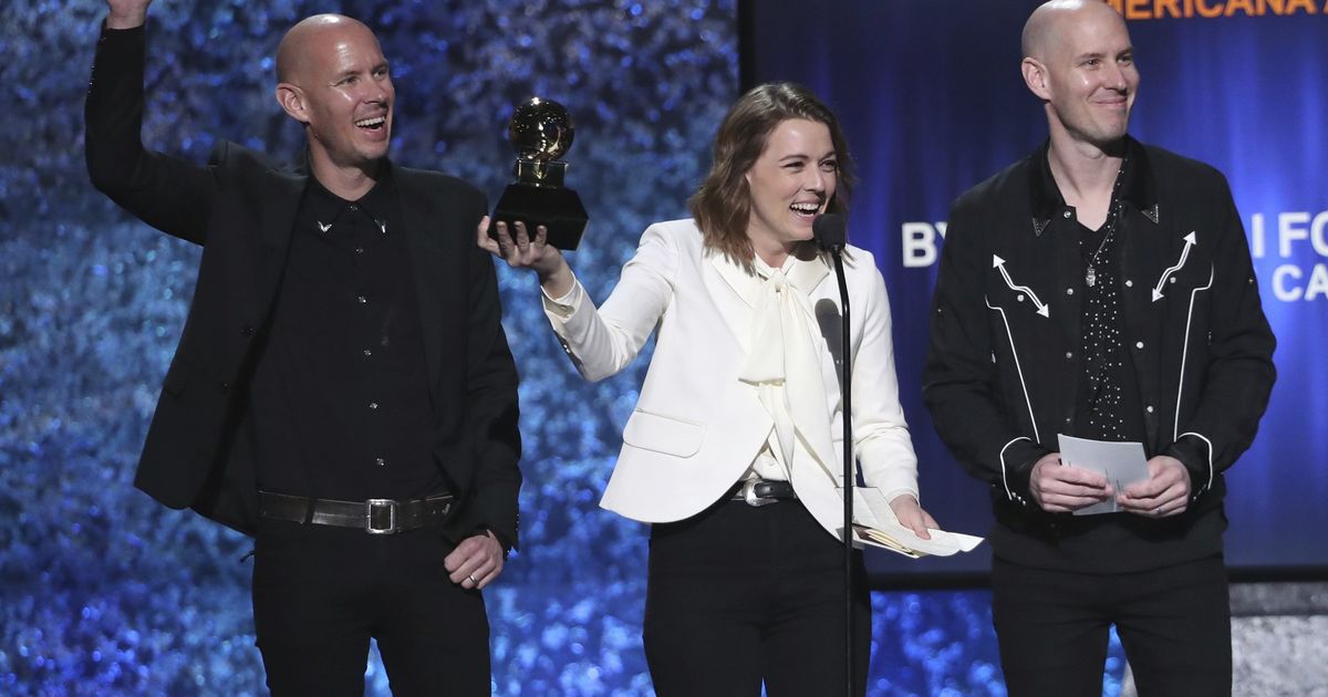 Brandi Carlile wins first 3 Grammys ahead of tonight’s big show; Seattle Symphony wins 2