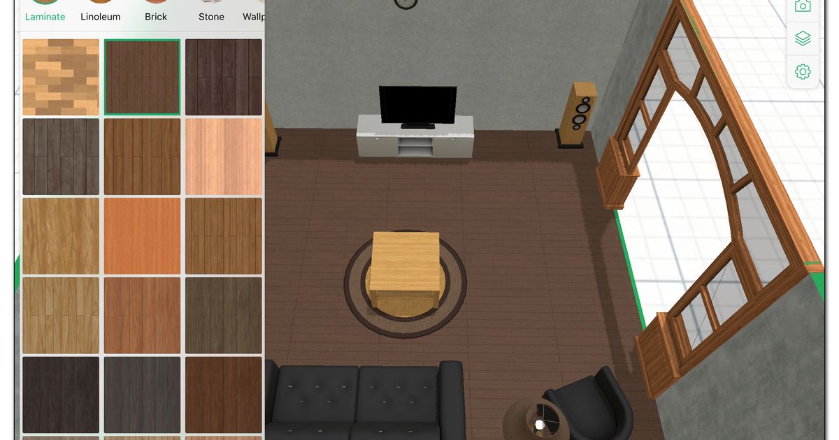 How to make a 3D model of your home-renovation vision