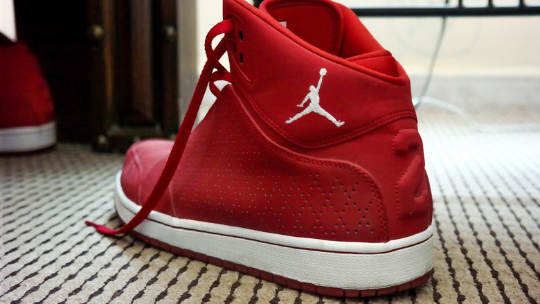 How Michael Jordan became a brand (even 
