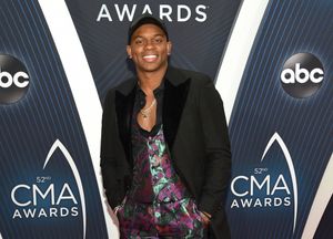 Jimmie Allen is a reflection of a new country music world | The Seattle