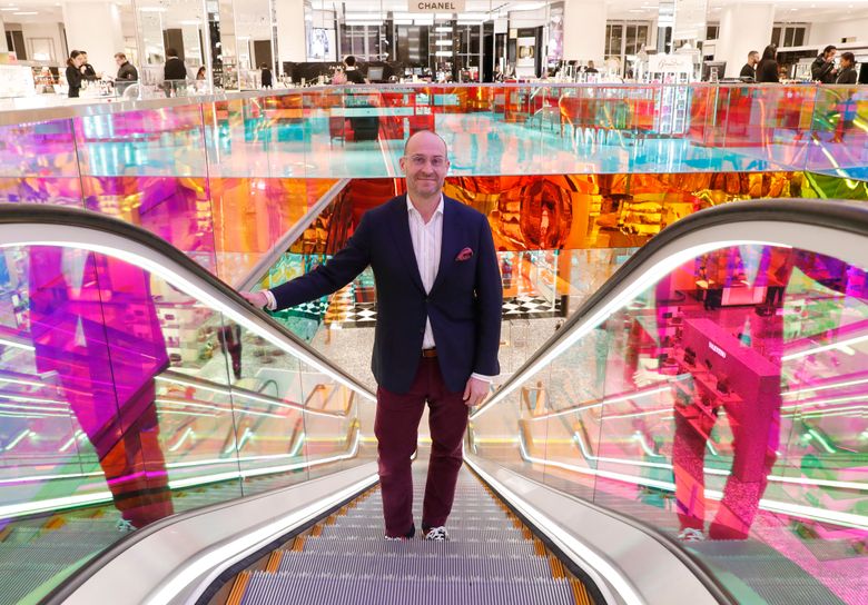 Saks Fifth Avenue chief aims to lure shoppers with ‘the new luxury ...