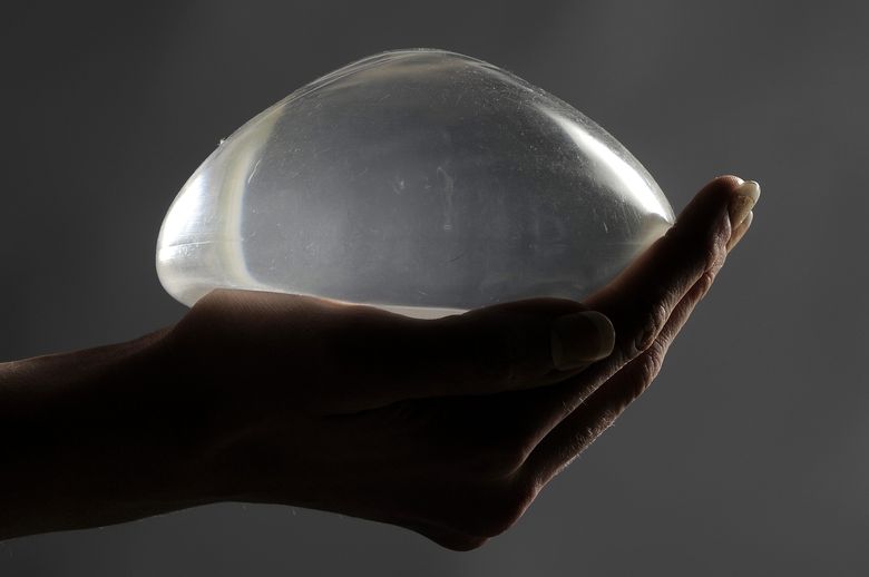 Licenses for breast implant linked to rare cancer suspended