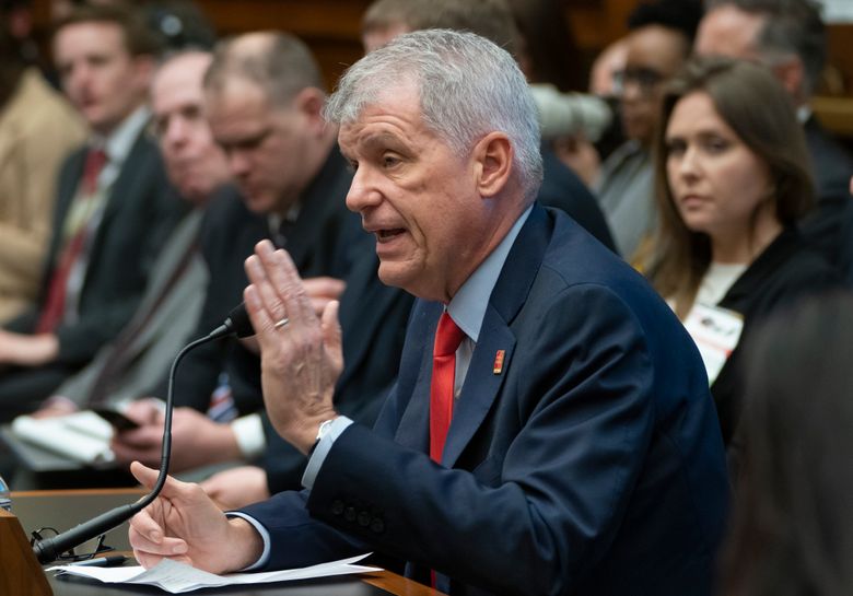 Wells Fargo CEO Tim Sloan Faces An Angry Congress