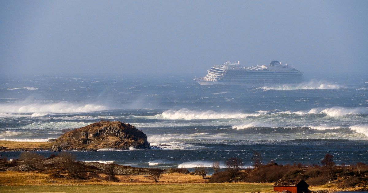 norwegian cruise hurricane