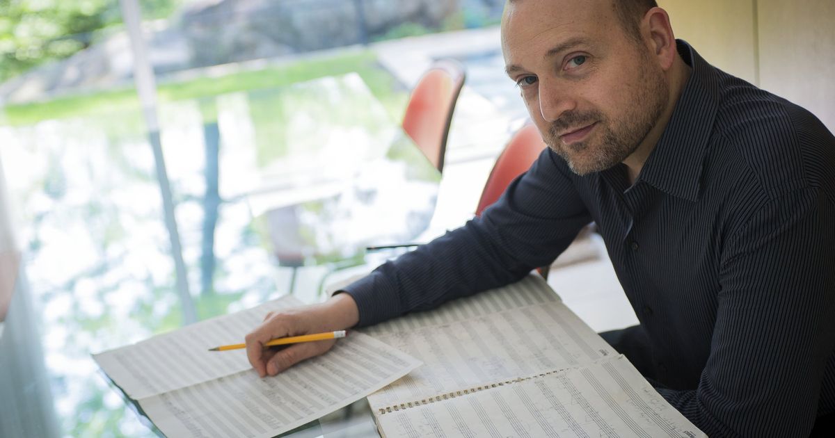 New experiences shape the music of Seattle Symphony’s composer in residence