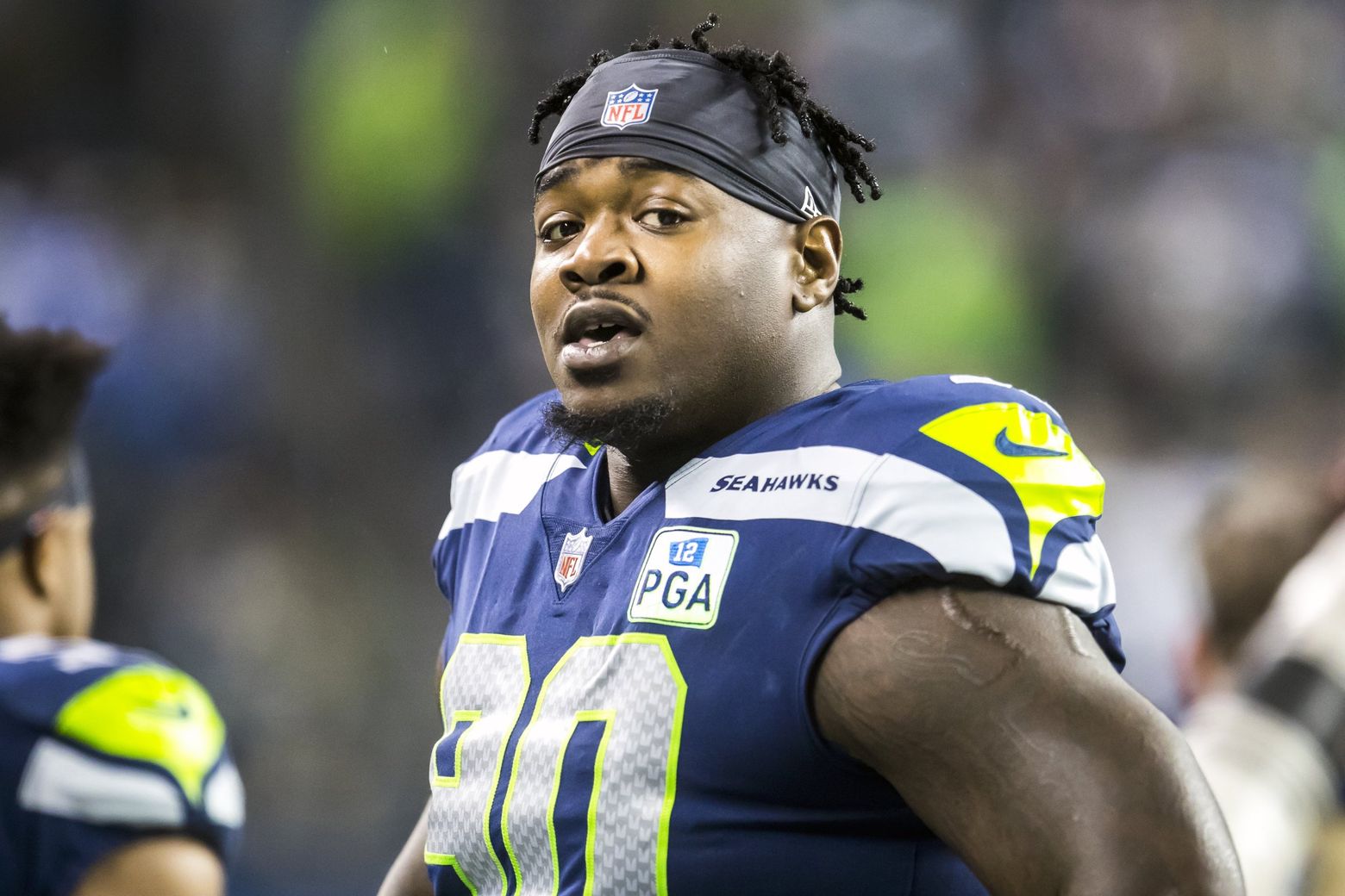Seahawks Jarran Reed Suspended 6 Games For Violation Of