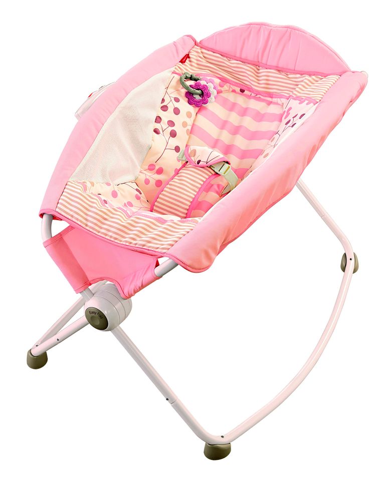 is it safe for babies to sleep in a rocker