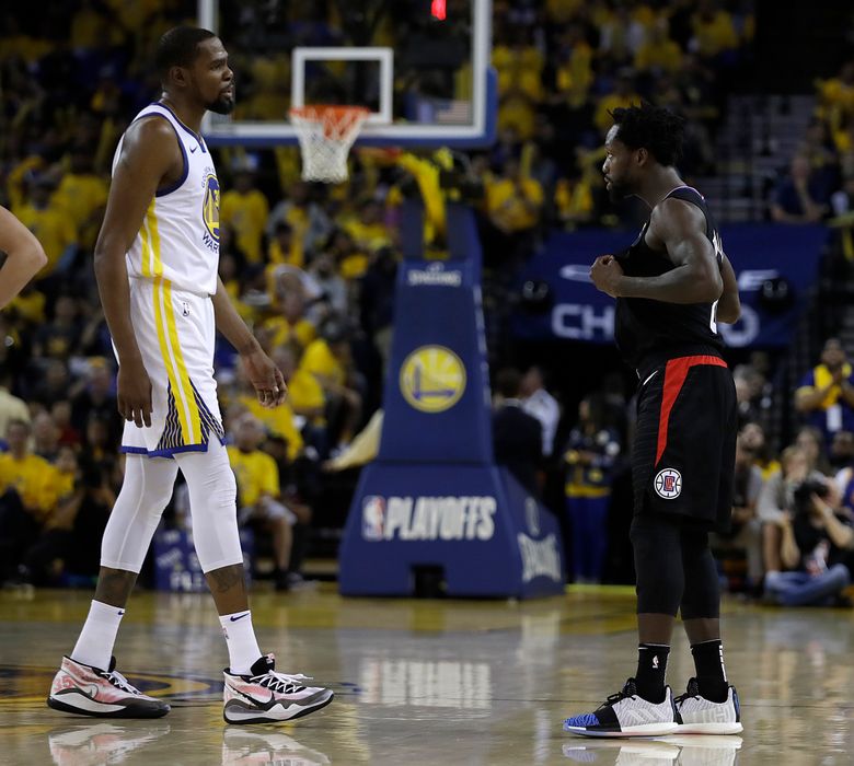 Warriors to Game 1 win over Clippers 