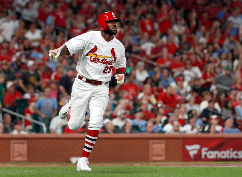 Fowler’s 4 hits, 4 RBIs lead Cardinals over Brewers 13-5 | The Seattle Times