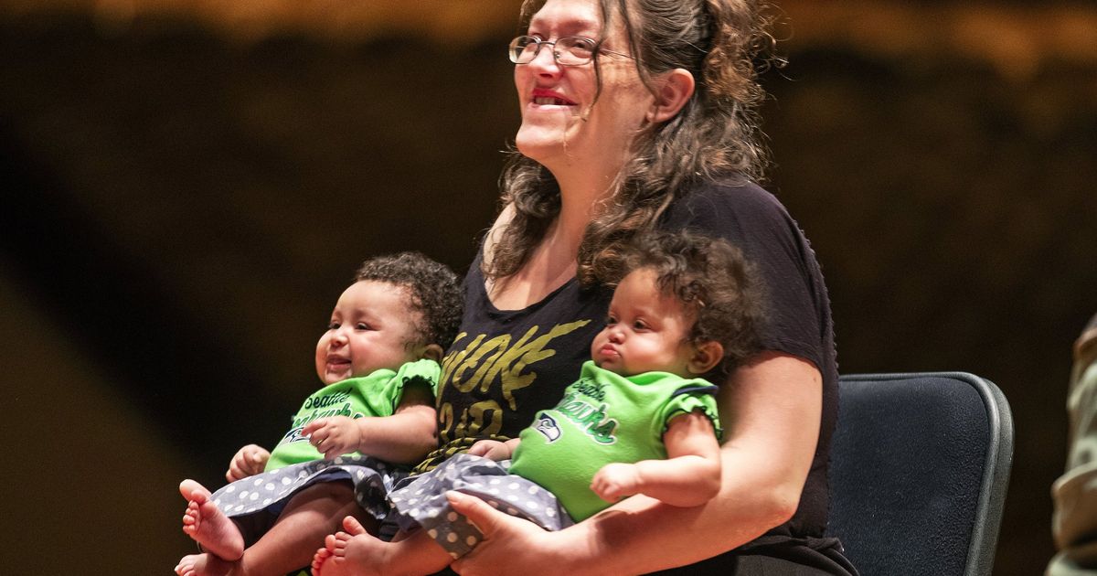 What does a mother’s love sound like? Seattle Symphony’s Lullaby Project finds out.
