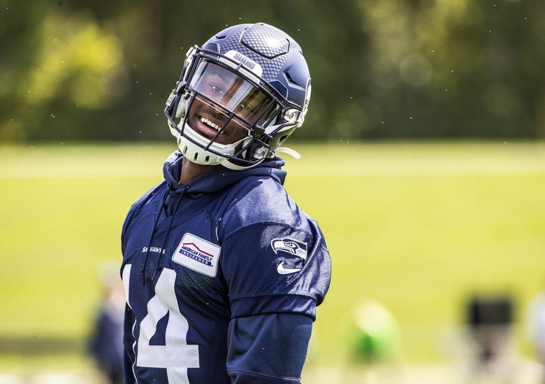 Seahawks most about D.K. Metcalf 